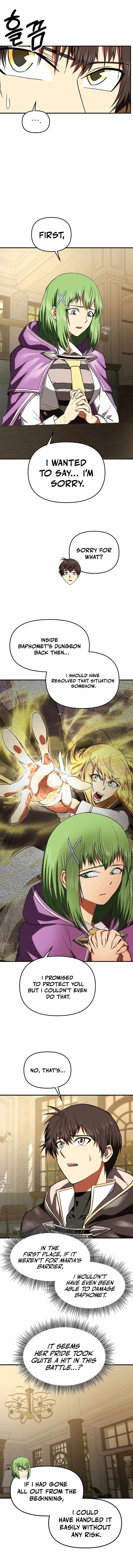 Trapped in a Crazy World as an Extra Chapter 27 6